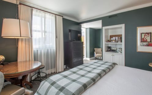 Executive Terrace Rooms